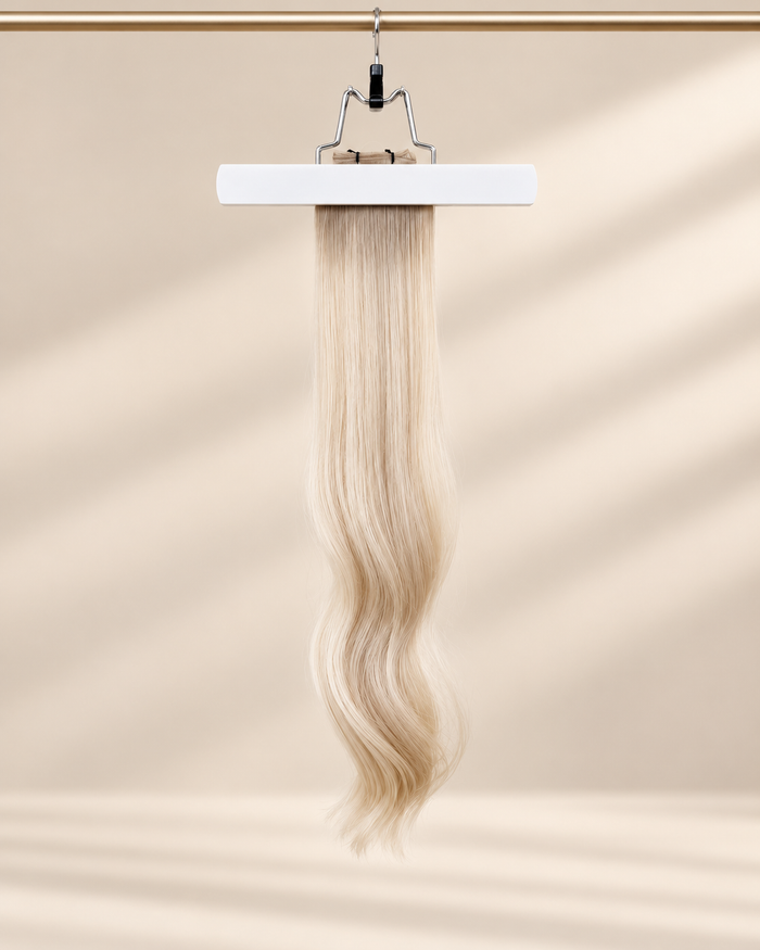Shade T18/60 Rooted Ash Blonde